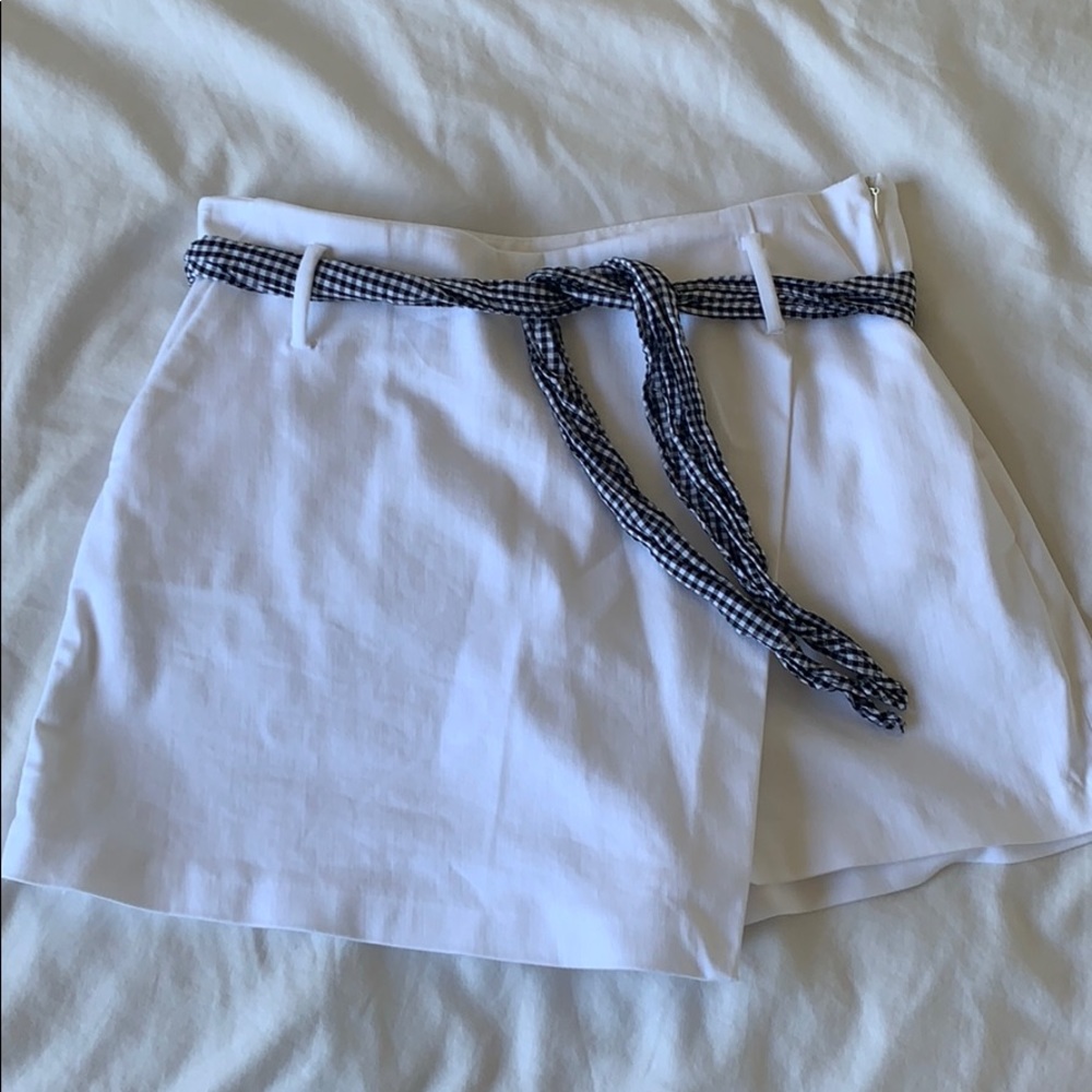 Zara skort